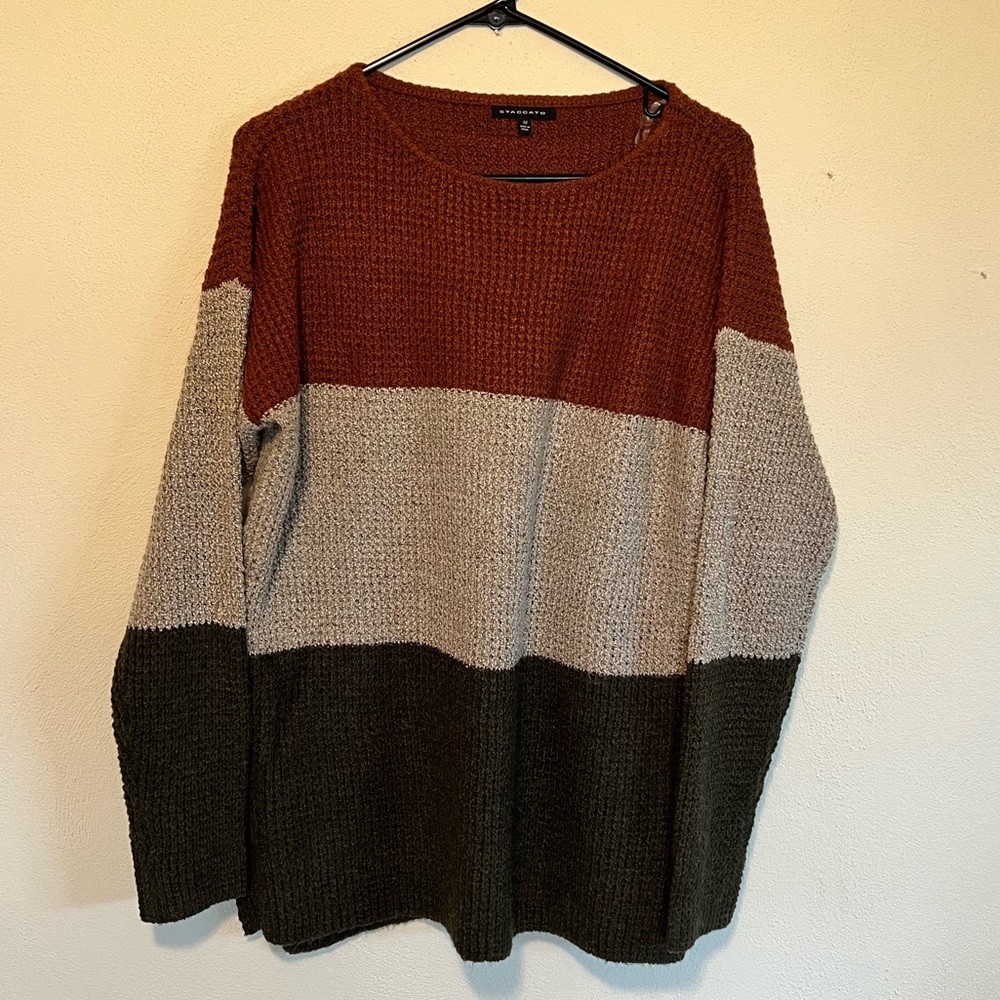Staccato Sweater